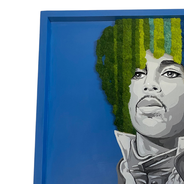 Prince Moss Art