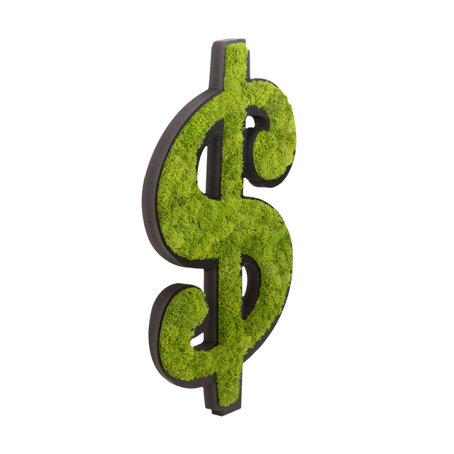 $ Money Moss Art